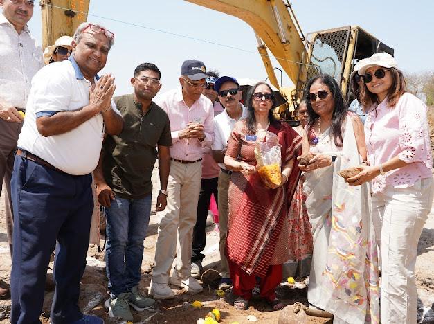 Rustomjee Partners with Rotary Club of Bombay Airport to Advance Water Security and Sustainable Live